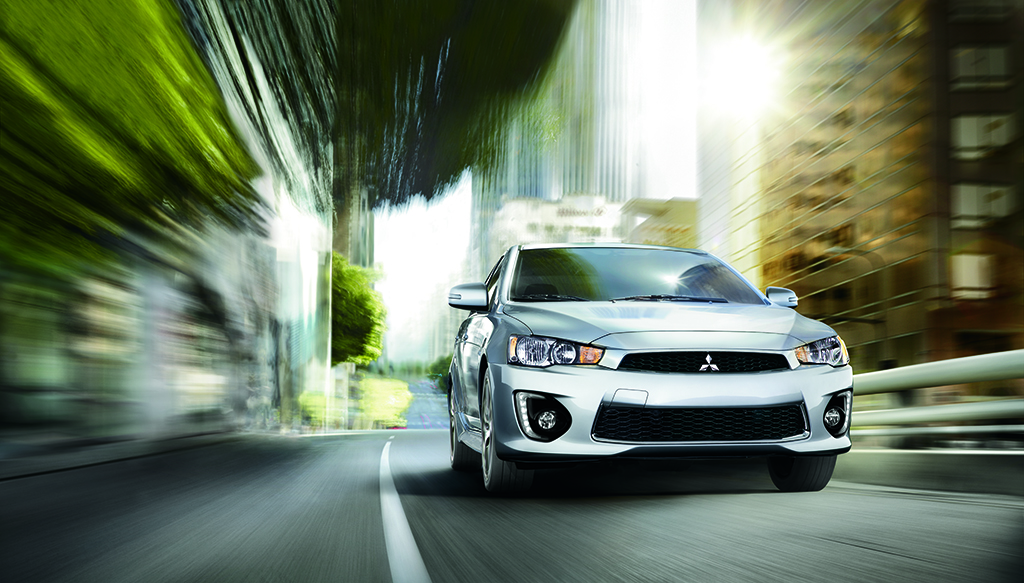 download Mitsubishi Lancer X workshop manual