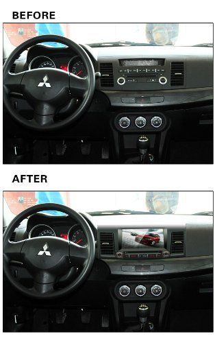 download Mitsubishi Lancer X workshop manual