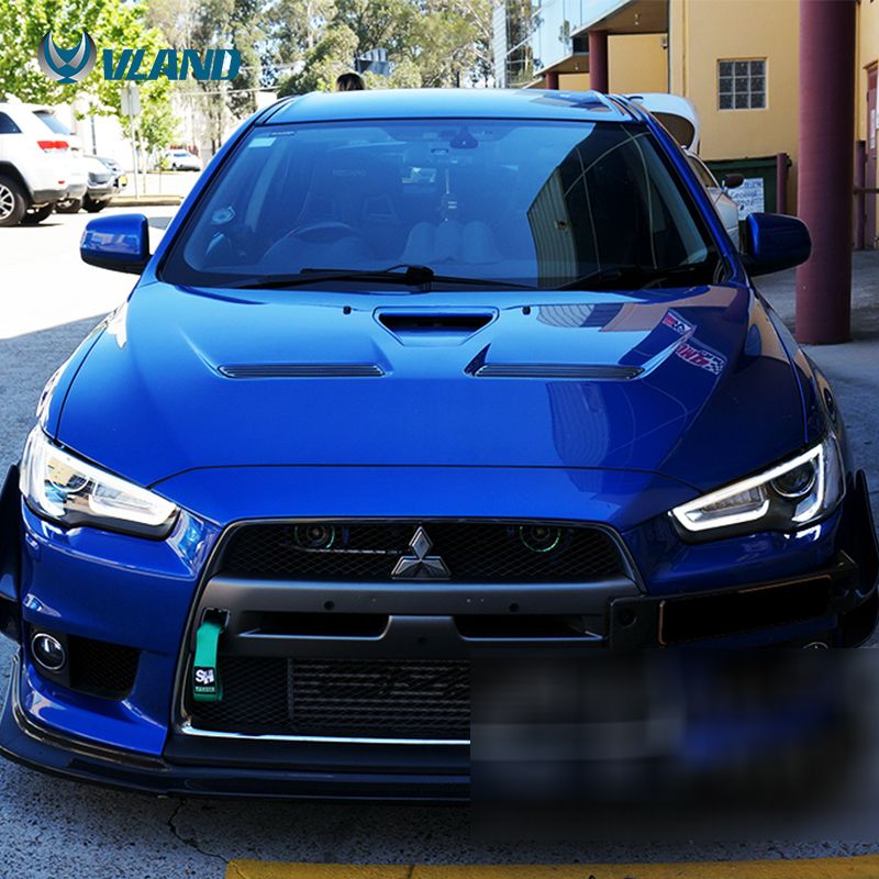 download Mitsubishi Lancer X workshop manual