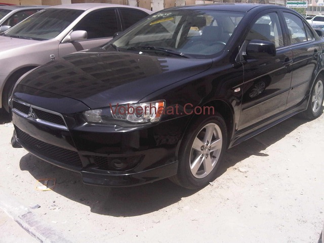 download Mitsubishi Lancer X workshop manual