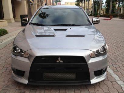 download Mitsubishi Lancer X workshop manual