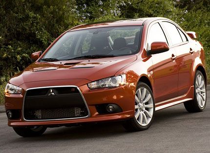 download Mitsubishi Lancer able workshop manual