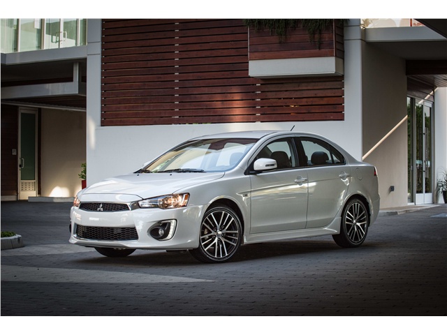 download Mitsubishi Lancer workshop manual