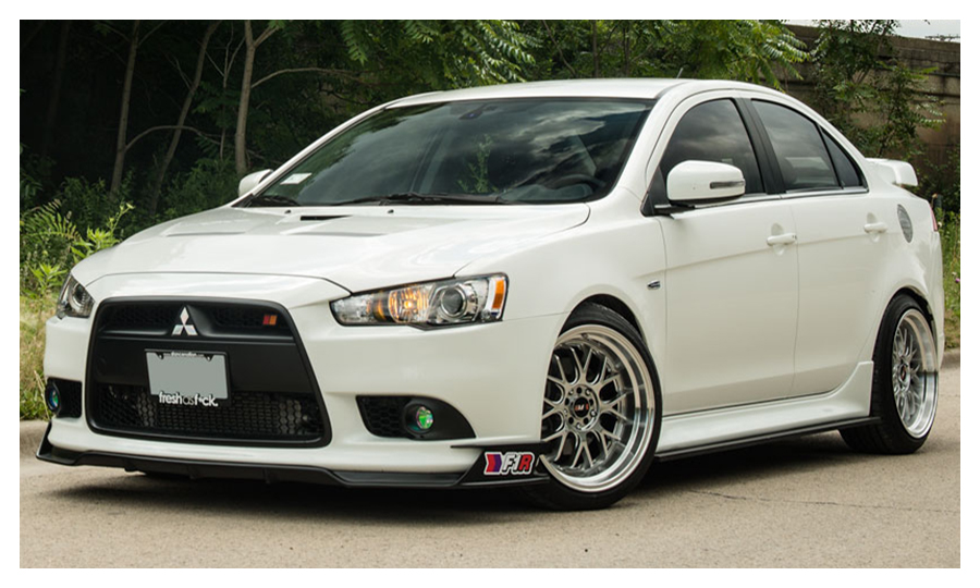 download Mitsubishi Lancer workshop manual