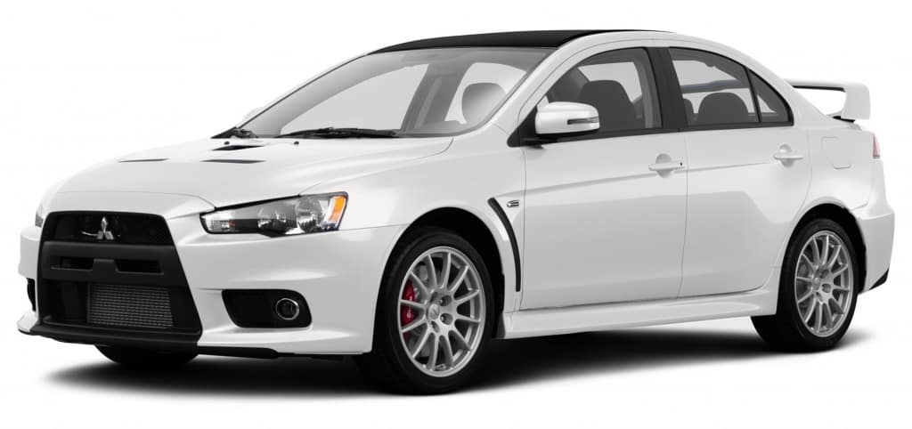 download Mitsubishi Lancer workshop manual