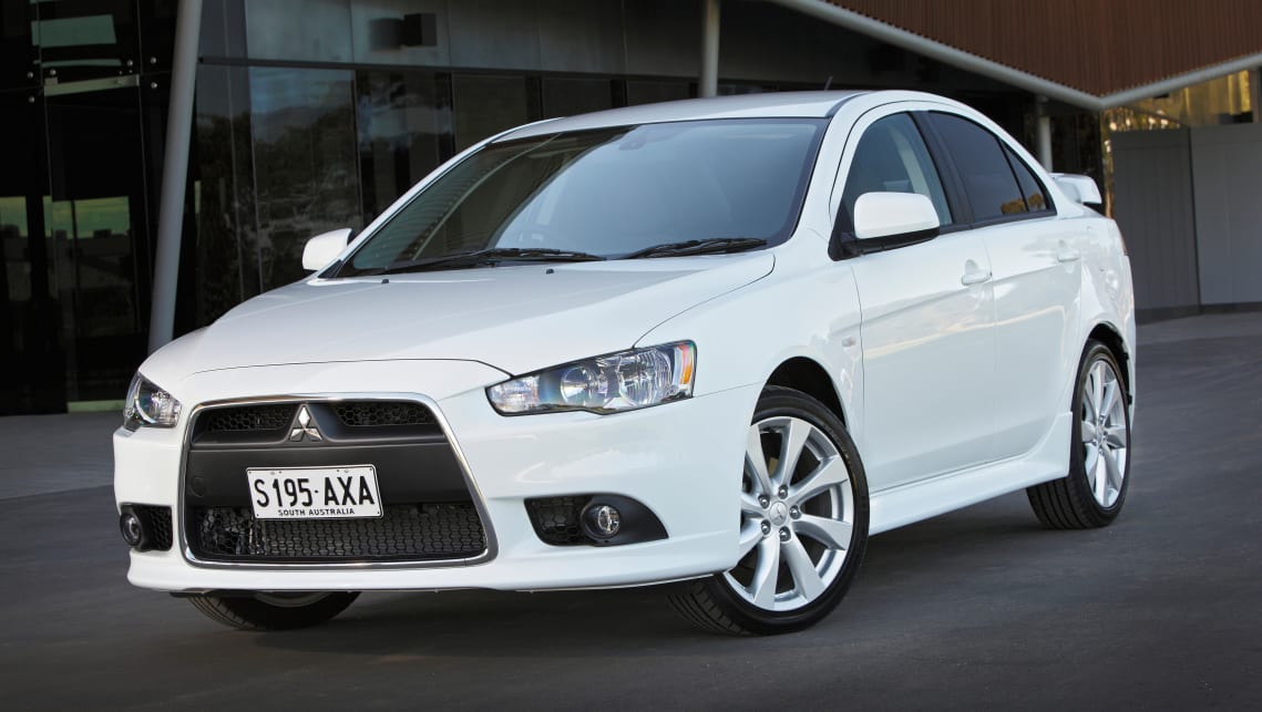 download Mitsubishi Lancer workshop manual