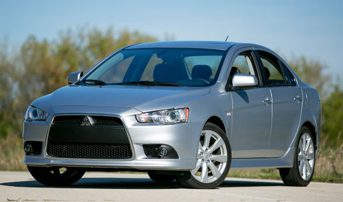 download Mitsubishi Lancer workshop manual