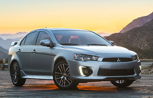 download Mitsubishi Lancer workshop manual