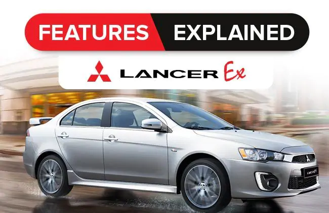 download Mitsubishi Lancer workshop manual