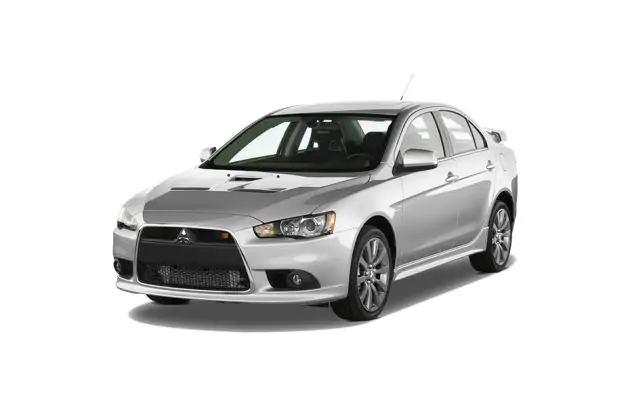 download Mitsubishi Lancer workshop manual