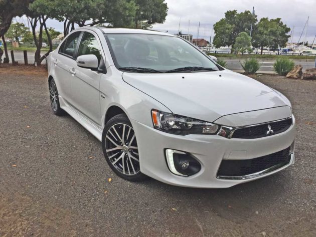 download Mitsubishi Lancer workshop manual