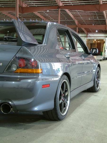 download Mitsubishi Lancer workshop manual