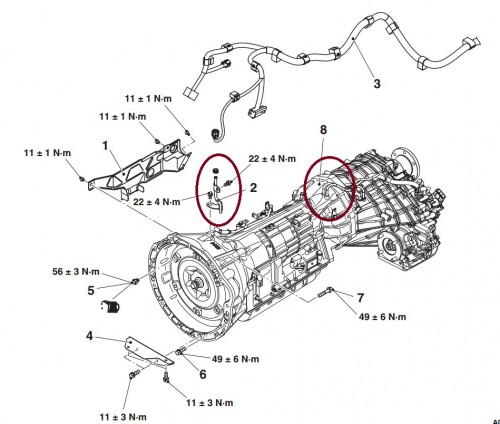download Mitsubishi MK Triton workshop manual