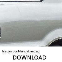 repair manual