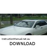 download Mitsubishi Magna TH TL TJ Verada Diamante KH KL KJ Ralliart Magna TJ DOWNL workshop manual