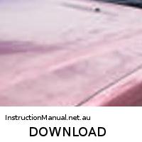 repair manual