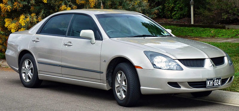 download Mitsubishi Magna Verada Sigma able workshop manual