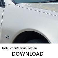 repair manual