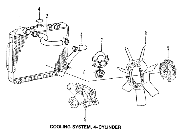 download Mitsubishi Mighty MAX workshop manual