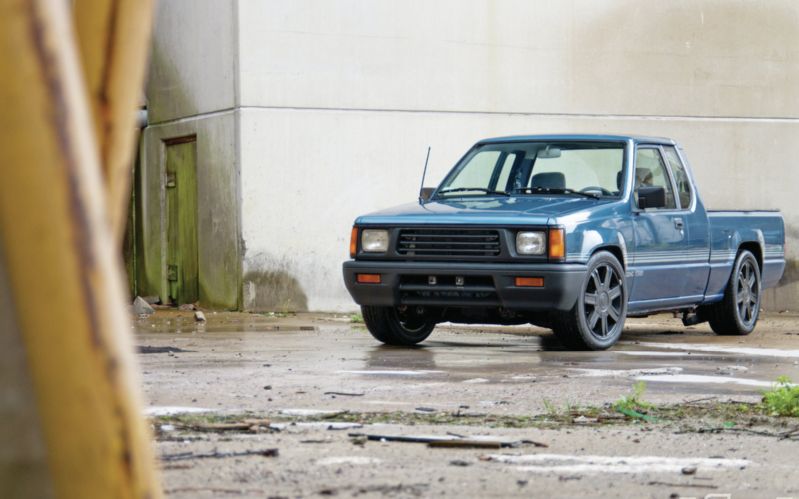 download Mitsubishi Mighty MAX workshop manual