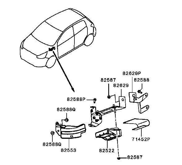 download Mitsubishi Mirage Sevice workshop manual