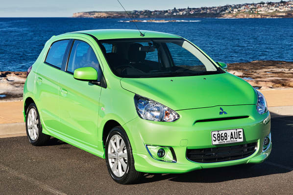 download Mitsubishi Mirage Years workshop manual