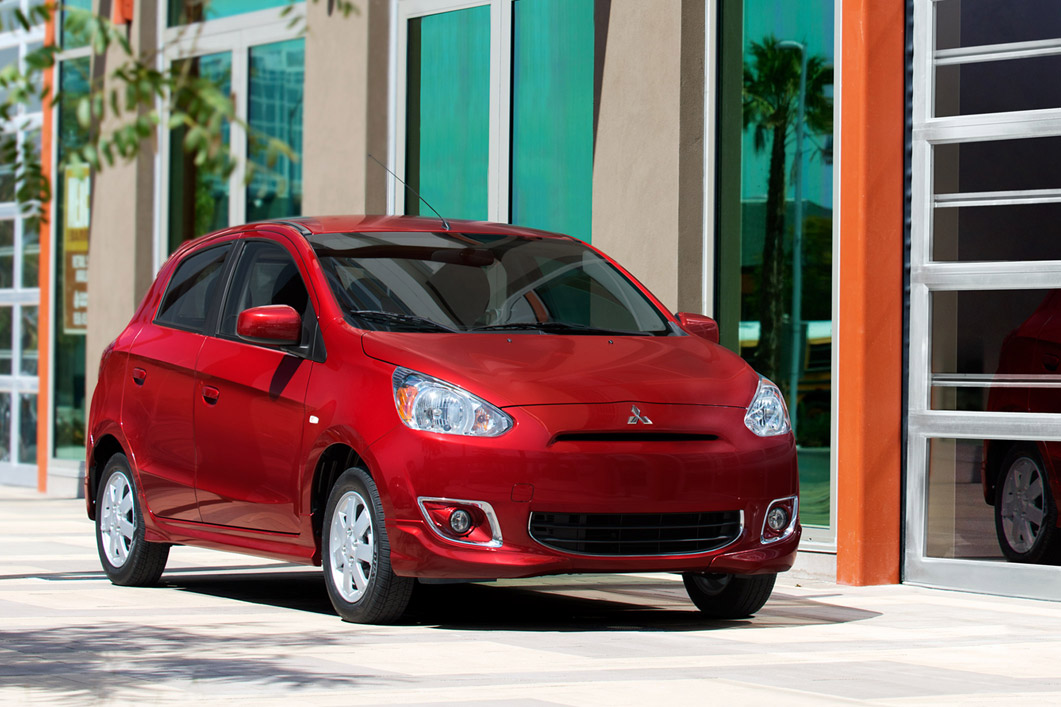 download Mitsubishi Mirage workshop manual