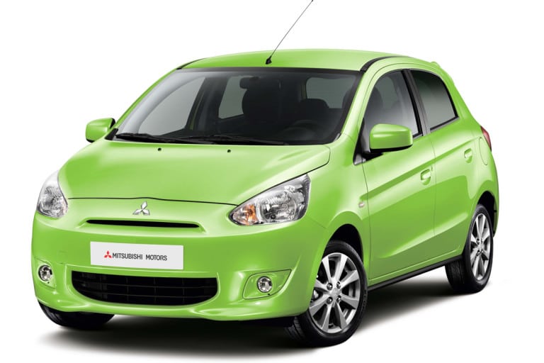 download Mitsubishi Mirage workshop manual