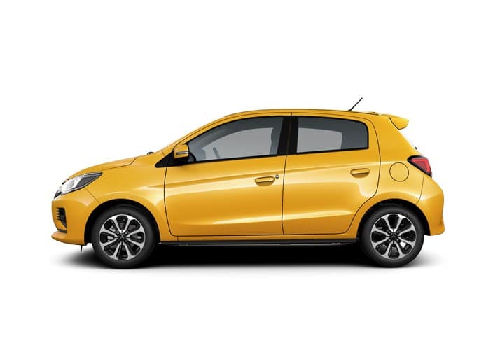 download Mitsubishi Mirage workshop manual
