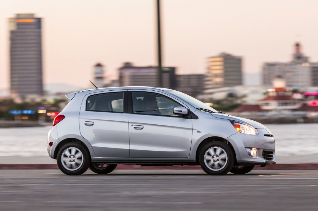 download Mitsubishi Mirage workshop manual