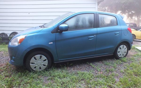 download Mitsubishi Mirage workshop manual