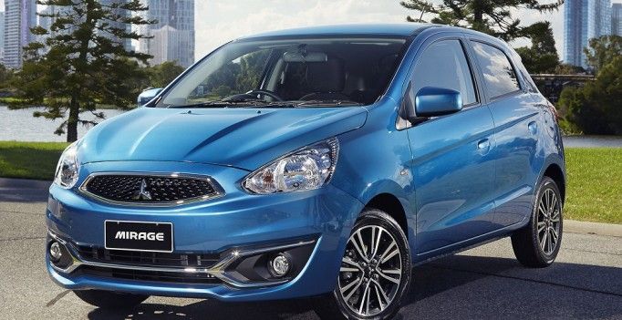 download Mitsubishi Mirage workshop manual