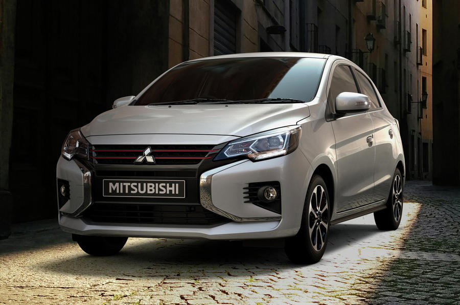 download Mitsubishi Mirage workshop manual