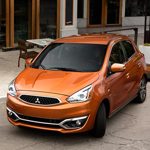 download Mitsubishi Mirage workshop manual