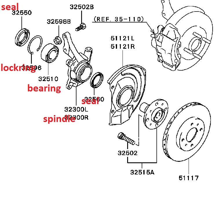 download Mitsubishi Mirage workshop manual