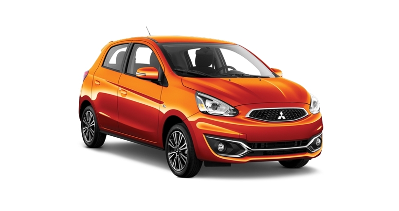 download Mitsubishi Mirage workshop manual