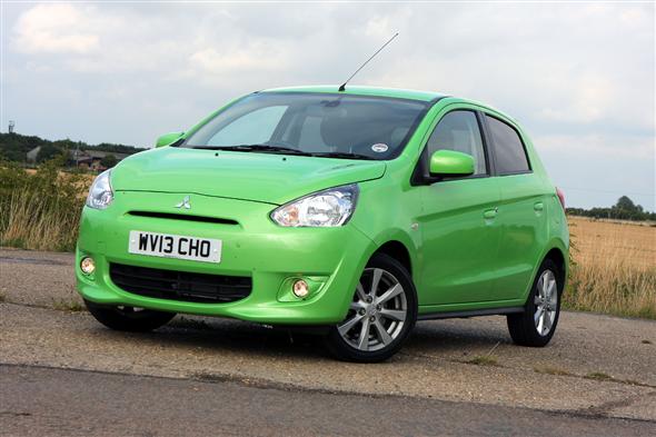 download Mitsubishi Mirage workshop manual