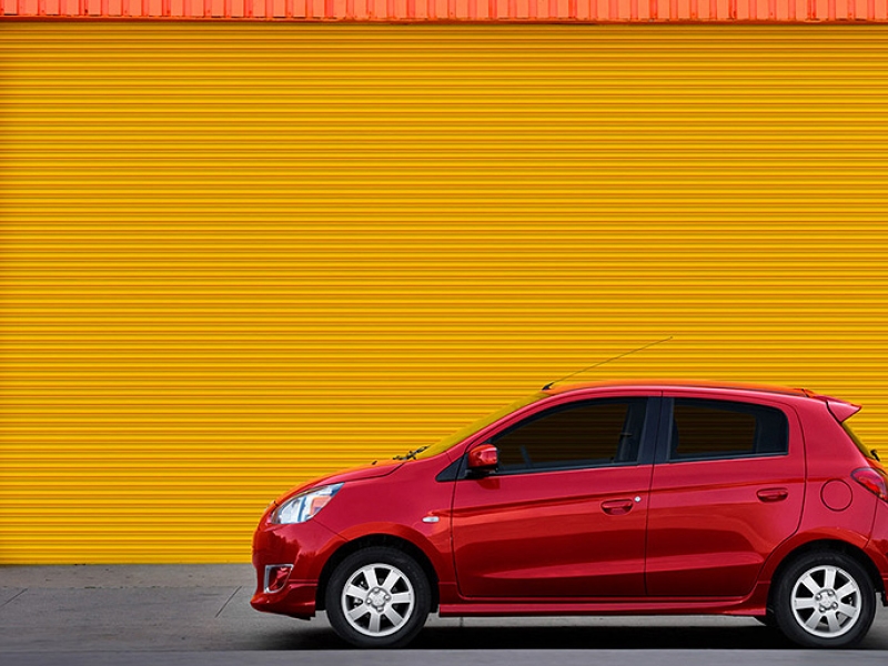 download Mitsubishi Mirage workshop manual