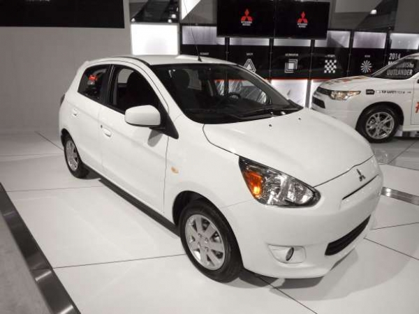 download Mitsubishi Mirage workshop manual