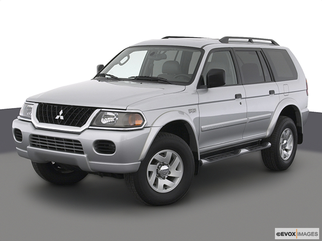 download Mitsubishi Montero   Years 83 workshop manual