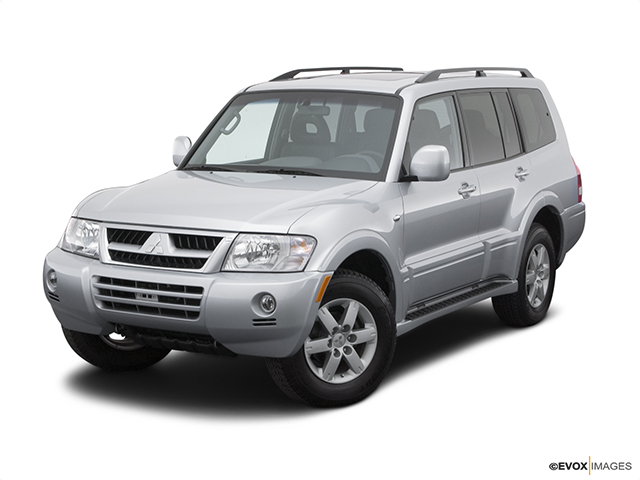 download Mitsubishi Montero  Years 83 able workshop manual