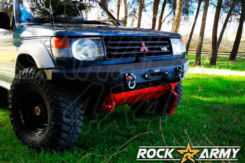 download Mitsubishi Montero 84 workshop manual