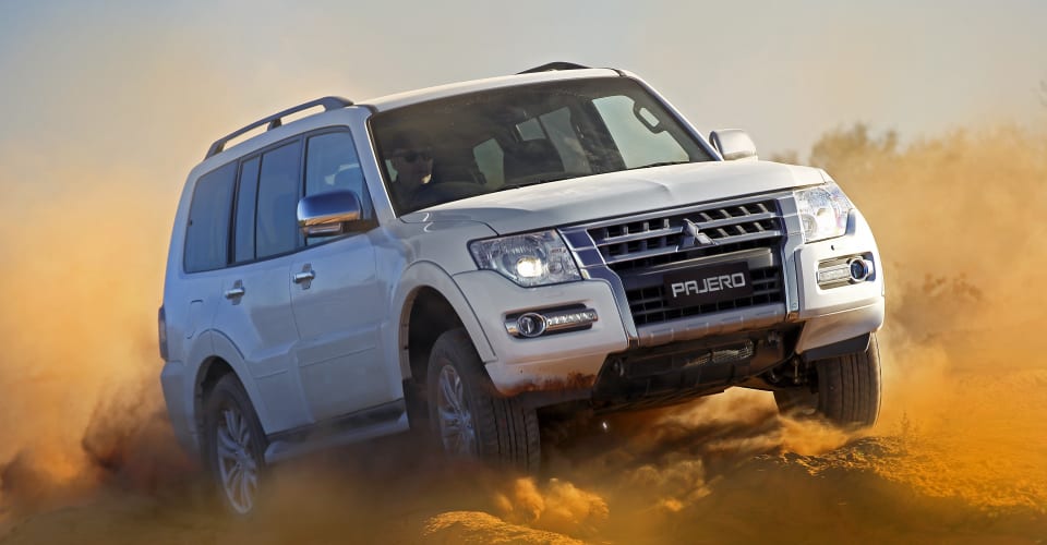 download Mitsubishi Montero 84 workshop manual