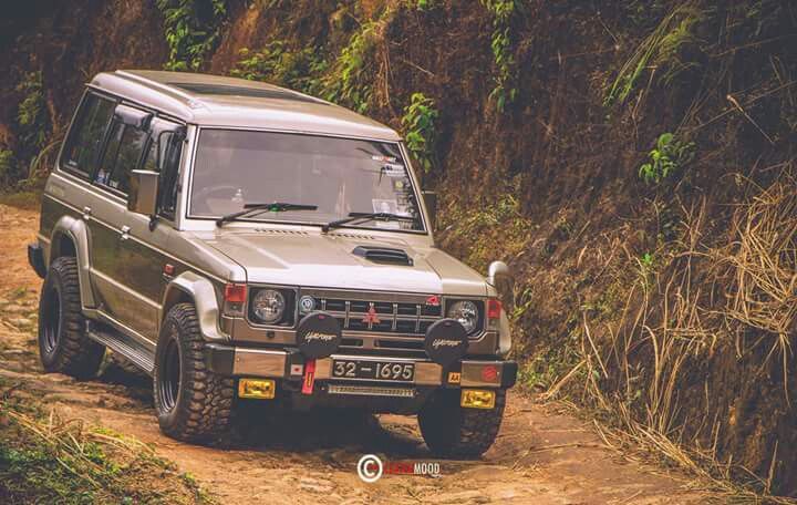 download Mitsubishi Montero Mitsubishi Pick Up workshop manual