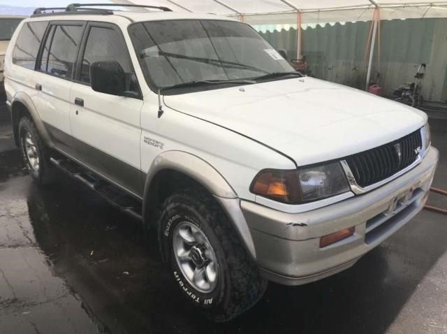 download Mitsubishi Montero Mitsubishi Pick Up workshop manual