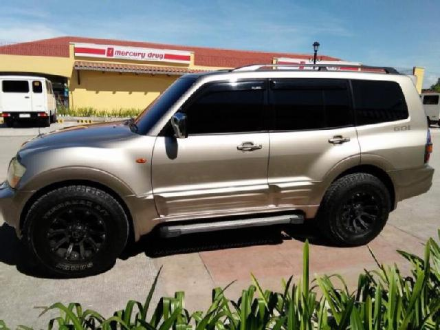 download Mitsubishi Montero Pajero Shogun workshop manual