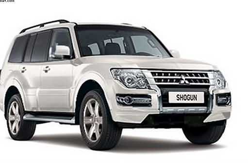 download Mitsubishi Montero Pajero Shogun workshop manual