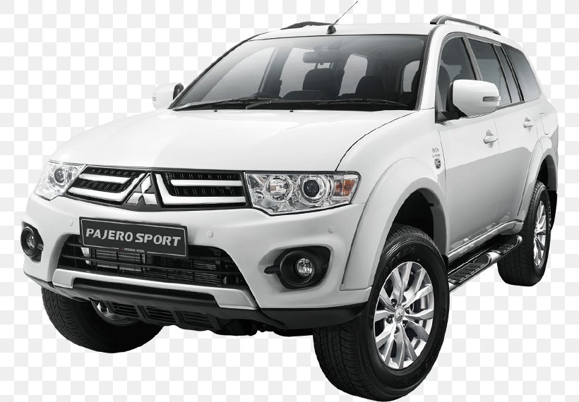 download Mitsubishi Montero Pajero Sport workshop manual