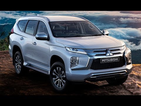 download Mitsubishi Montero Pajero Sport workshop manual