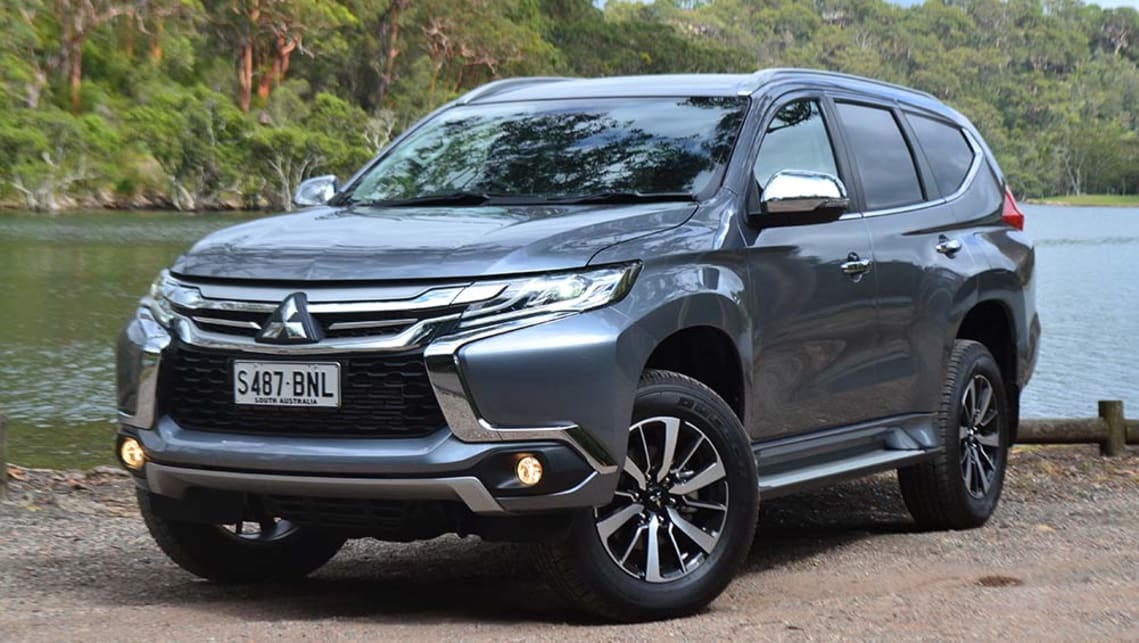 download Mitsubishi Montero Pajero Sport workshop manual